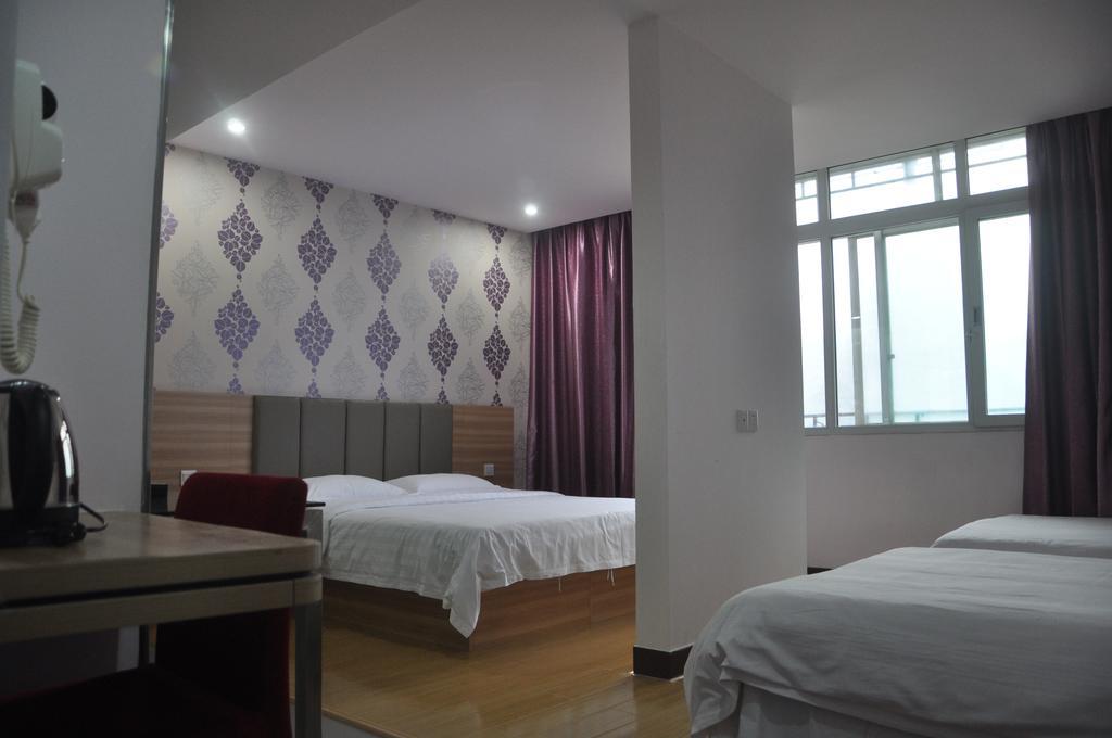 Yangshuo Harbour View Hotel Экстерьер фото