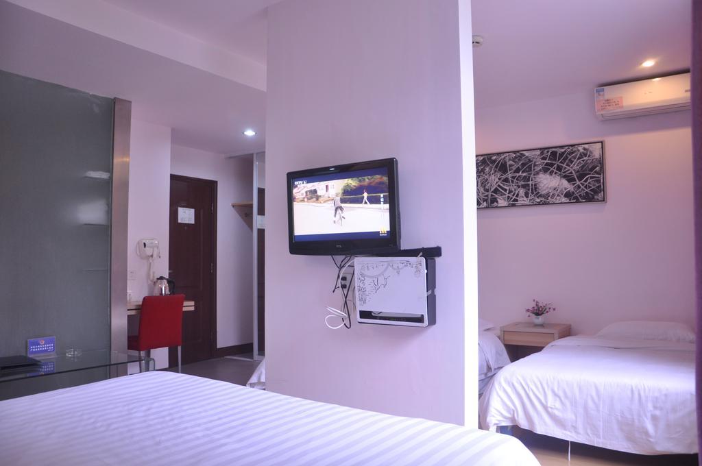 Yangshuo Harbour View Hotel Экстерьер фото