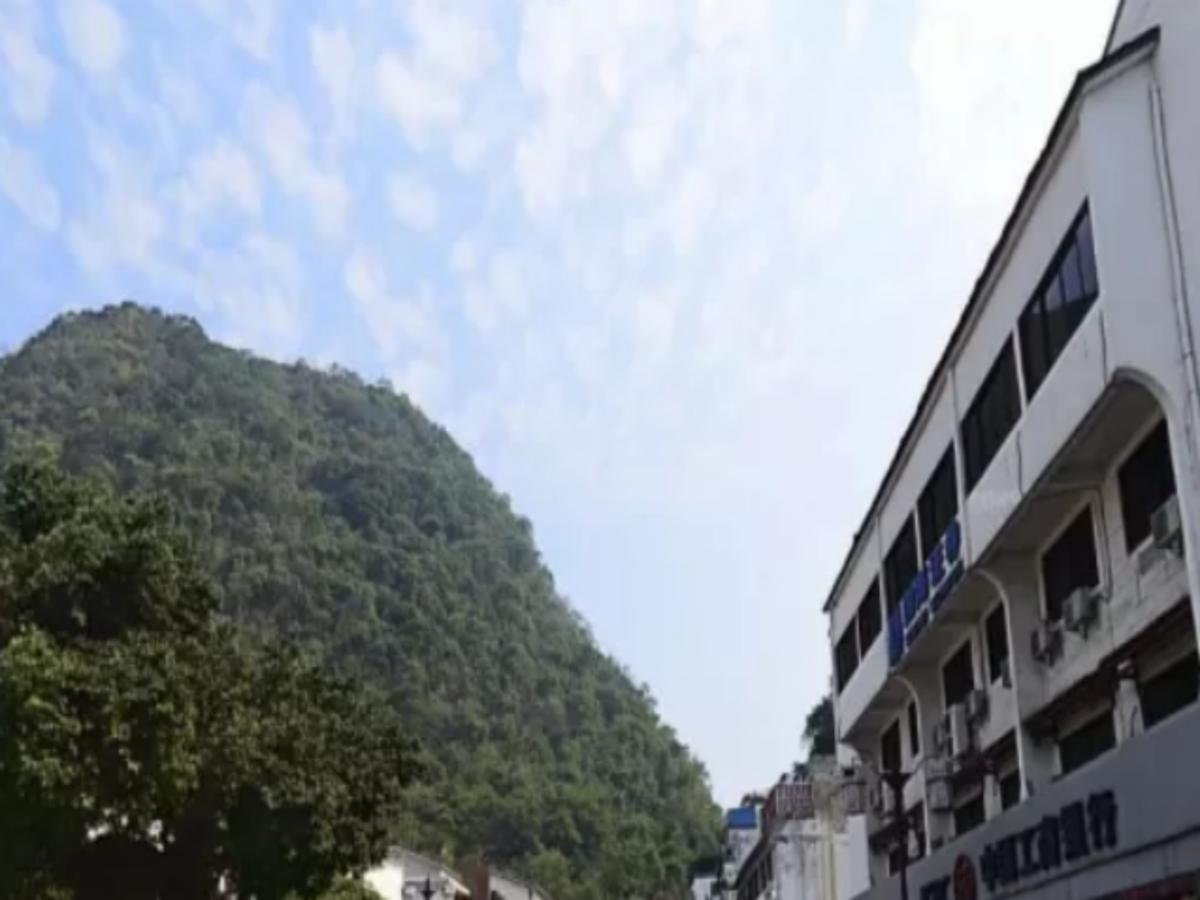 Yangshuo Harbour View Hotel Экстерьер фото