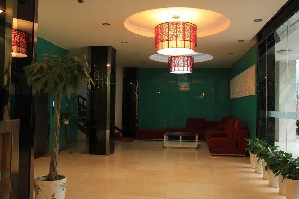 Yangshuo Harbour View Hotel Экстерьер фото